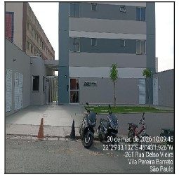 Apartamento, 1 quarto, 16 m² - Foto 1