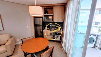 Flat/Apart Hotel, 1 quarto, 45 m² - Foto 1