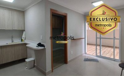 Apartamento, 2 quartos, 38 m² - Foto 1