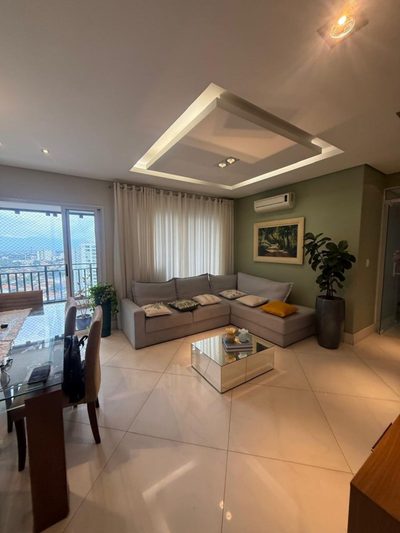 Apartamento, 3 quartos, 109 m² - Foto 2