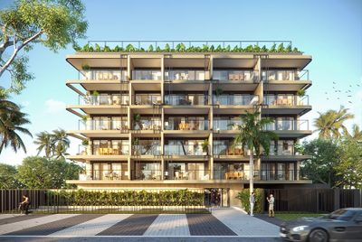 Cobertura, 1 quarto, 58 m² - Foto 2