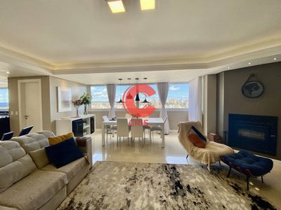 Apartamento, 3 quartos, 170 m² - Foto 4