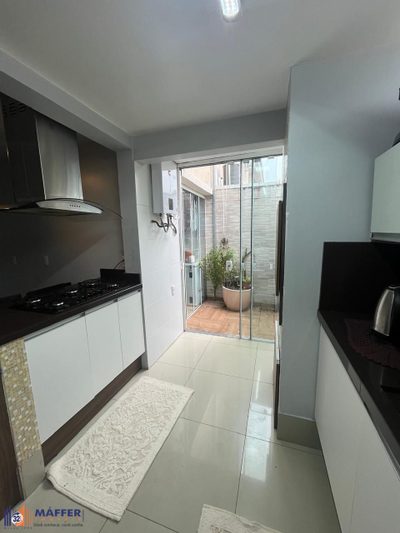 Casa de Condomínio, 3 quartos - Foto 5