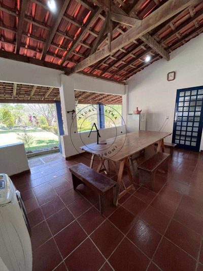 Chácara, 4 quartos - Foto 5
