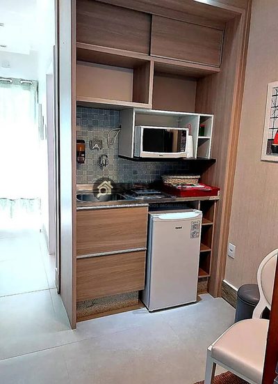 Flat/Apart Hotel, 2 quartos, 45 m² - Foto 5