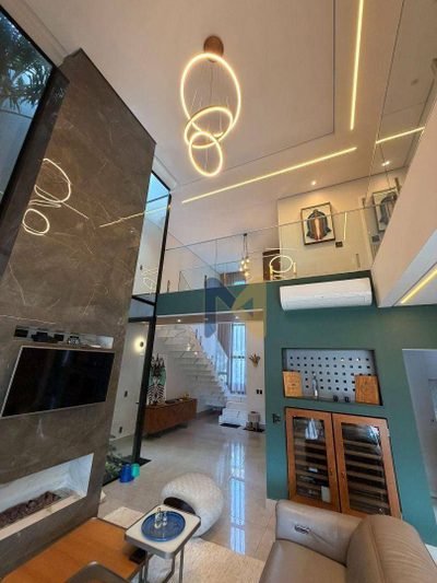 Casa de Condomínio, 3 quartos - Foto 2