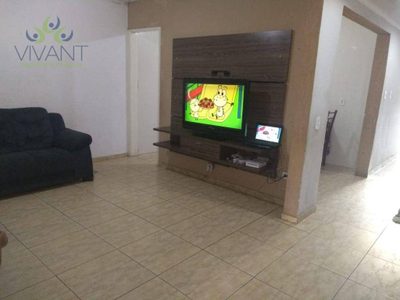 Sobrado, 2 quartos, 165 m² - Foto 1