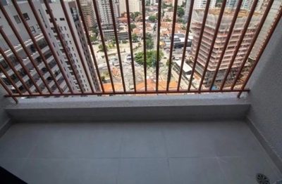 Apartamento, 1 quarto, 25 m² - Foto 2