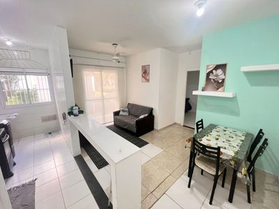 Apartamento, 1 quarto, 48 m² - Foto 2