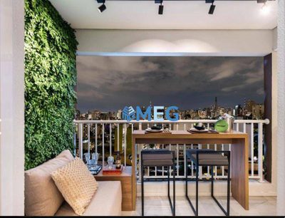 Apartamento, 2 quartos, 55 m² - Foto 3