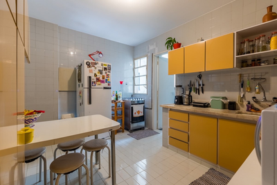 Apartamento, 3 quartos, 110 m² - Foto 4