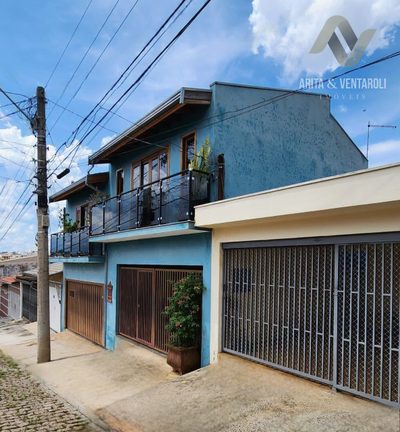 Casa, 5 quartos, 250 m² - Foto 2