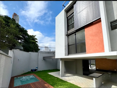Casa de Condomínio, 3 quartos - Foto 1