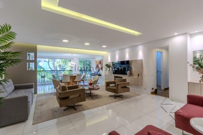 Apartamento, 3 quartos, 118 m² - Foto 1