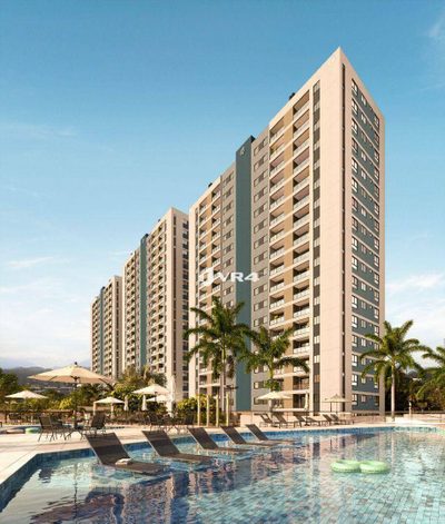 Apartamento, 2 quartos, 53 m² - Foto 4
