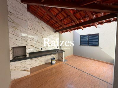 Casa, 3 quartos, 125 m² - Foto 2