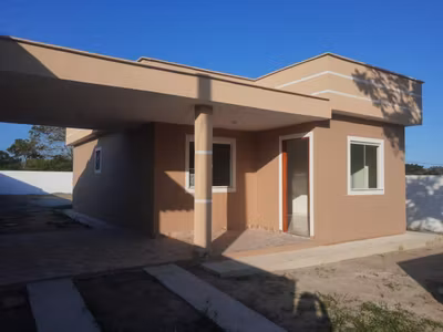Casa, 2 quartos - Foto 1