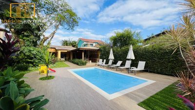 Casa, 4 quartos, 200 m² - Foto 1
