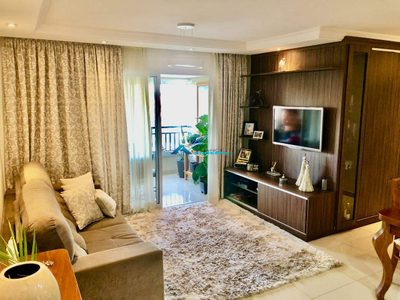 Apartamento, 3 quartos, 87 m² - Foto 1