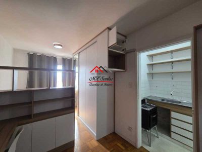 Kitnet-Studio, 28 m² - Foto 4
