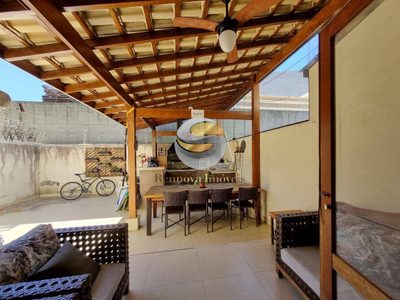 Casa de Condomínio, 4 quartos - Foto 5