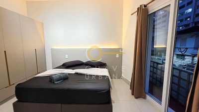 Apartamento, 1 quarto, 32 m² - Foto 2