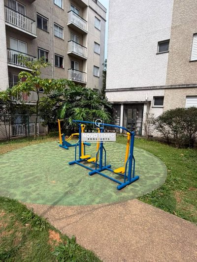 Apartamento, 2 quartos, 47 m² - Foto 1