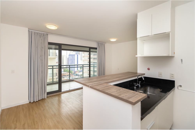 Apartamento, 1 quarto, 40 m² - Foto 1