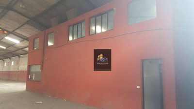 Depósito-Galpão, 1300 m² - Foto 2