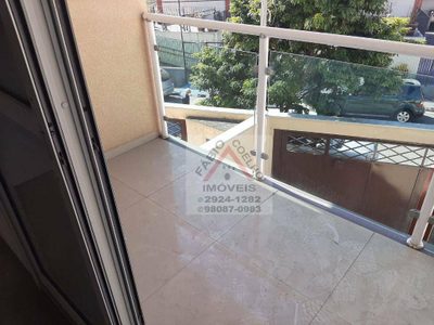 Sobrado, 3 quartos, 190 m² - Foto 3