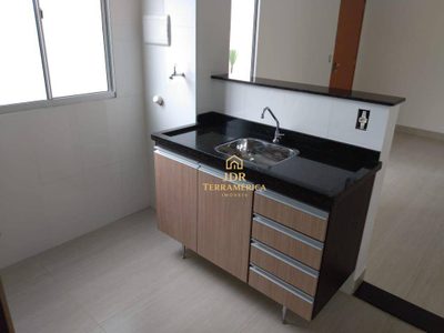 Apartamento, 2 quartos, 43 m² - Foto 4