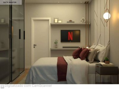 Sobrado, 3 quartos, 90 m² - Foto 1