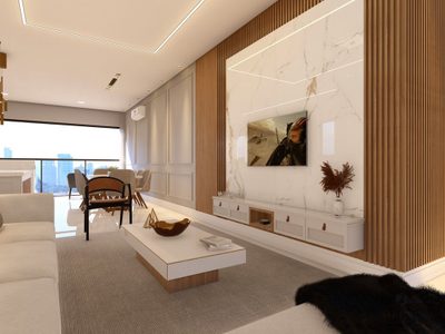 Apartamento, 3 quartos, 118 m² - Foto 5
