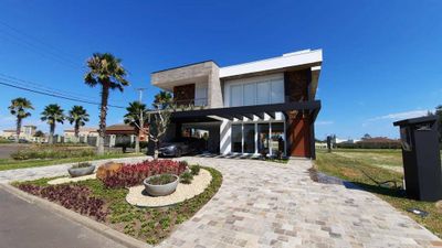 Casa de Condomínio, 4 quartos - Foto 1