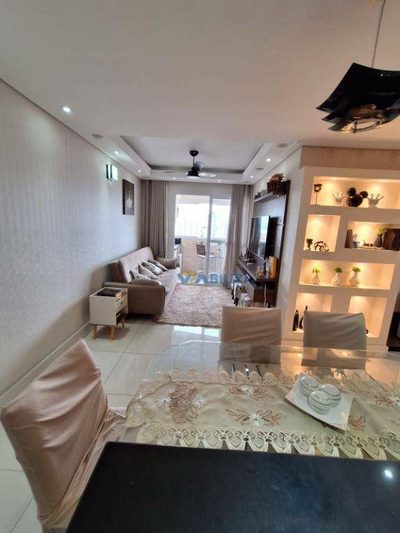 Apartamento, 3 quartos, 71 m² - Foto 3