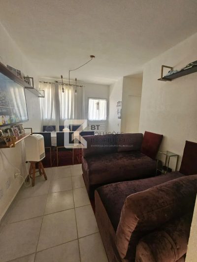 Apartamento, 2 quartos, 43 m² - Foto 3