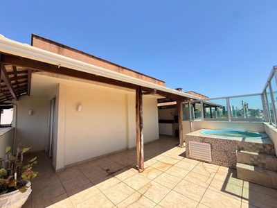 Cobertura, 2 quartos, 145 m² - Foto 1