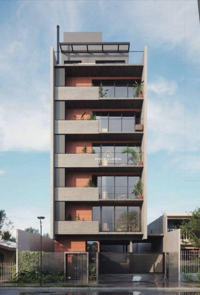 Apartamento, 3 quartos, 96 m² - Foto 1