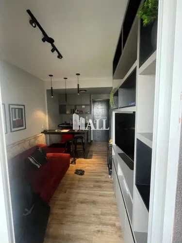 Apartamento, 1 quarto, 34 m² - Foto 4