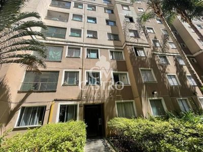 Apartamento, 2 quartos, 42 m² - Foto 2