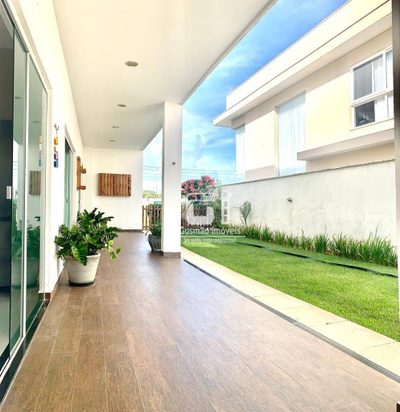 Casa de Condomínio, 4 quartos - Foto 3