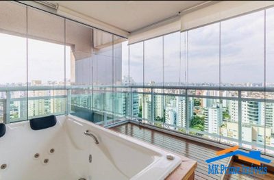 Apartamento, 3 quartos, 280 m² - Foto 1