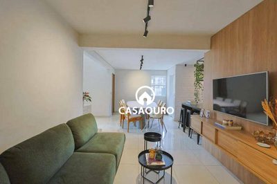 Apartamento, 3 quartos, 92 m² - Foto 3