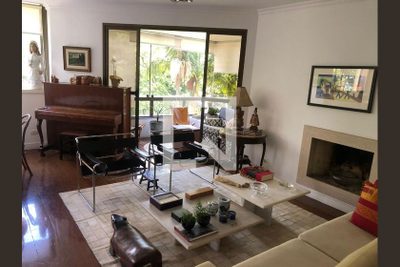 Apartamento, 4 quartos, 169 m² - Foto 1