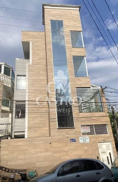 Apartamento, 2 quartos, 39 m² - Foto 1