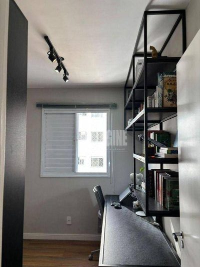 Apartamento, 1 quarto, 41 m² - Foto 4