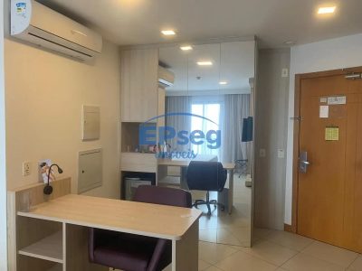 Apartamento, 1 quarto, 28 m² - Foto 4