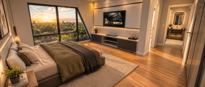 Casa de Condomínio, 4 quartos - Foto 4