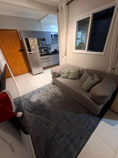Apartamento, 2 quartos, 42 m² - Foto 2