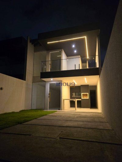 Casa, 4 quartos - Foto 1